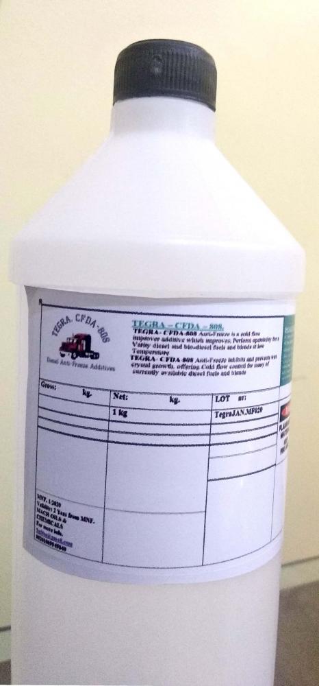 Tegra Diesel Anti-Freeze Additive
