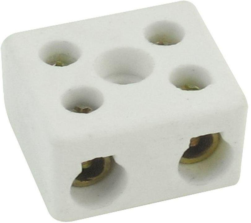 Terminal block 2P-30A -16mm