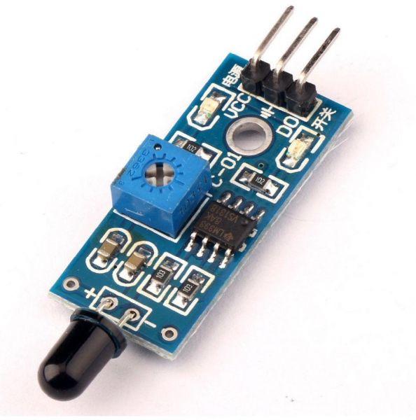 The Flame Sensor Module