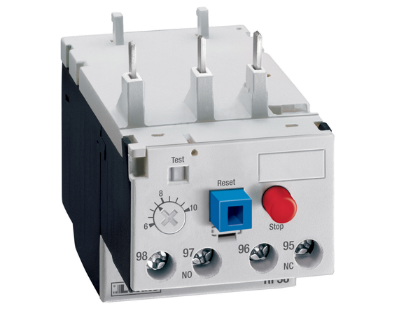 حماية حرارية ضد التيار الزائد 4...6.5A 