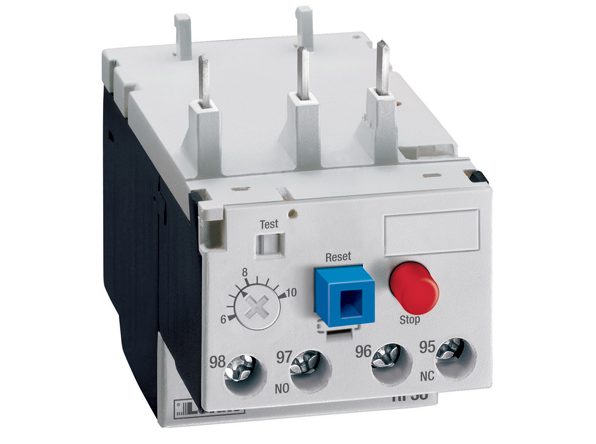 حماية حرارية ضد التيار الزائد 0.63-1A