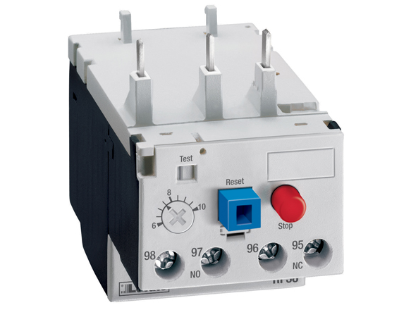 Thermal Overload 1.6..2.5A