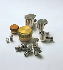 Adams Threaded Oil Cups - Rotating Spring Lid C 1857 - M12*1.5