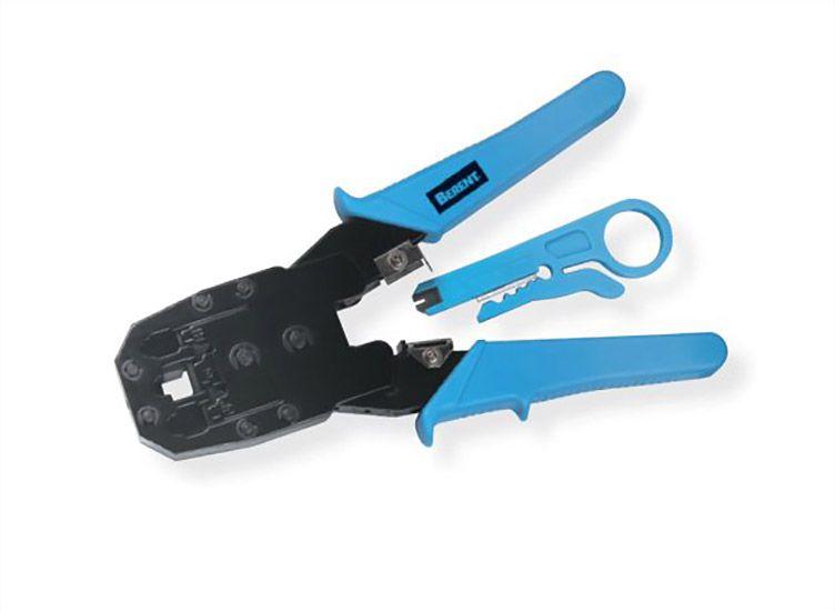 Three Way Modular Plug Crimping 4:8-Berent