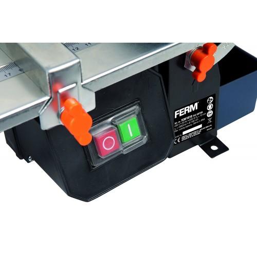 Ferm Power Tile Cutter Machine 180 Mm 600 W