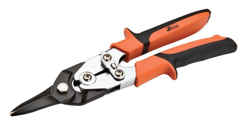 Tin snips (straight )