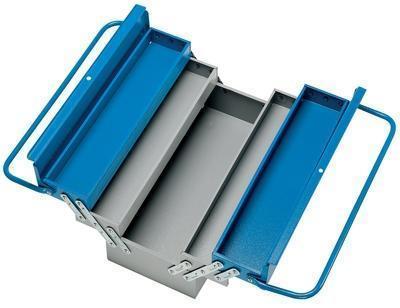 Tool box - 5 compartments