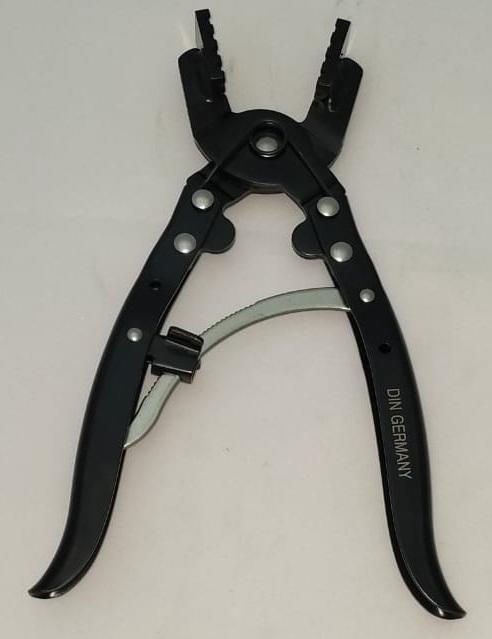 Hose Clamp Plier 22 : 55 mm Top Well