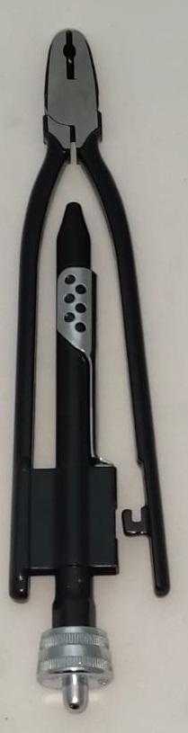 Twistng plier 9" Top Well