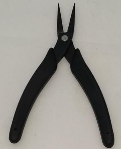 Long Nose Combination Plier for electronics 6" Top Well