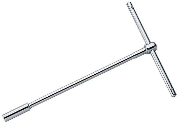 Sliding T Handled Socket Wrench 10mm Toptul