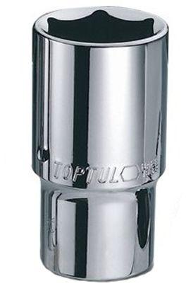 Hand Socket 20 mm Metric 1/2" DR. 6PT TopTul