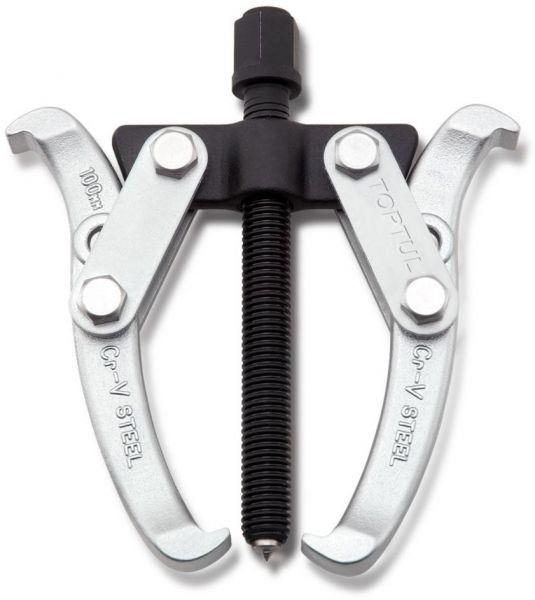 TopTul 2-Jaw Gear Puller 3 "