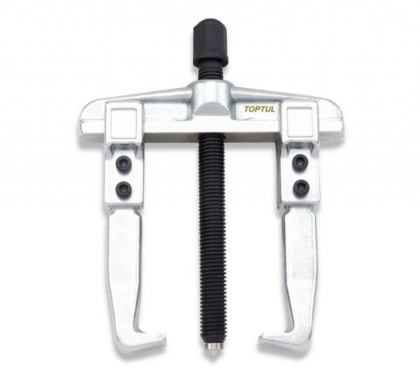 TopTul 2-Jaw Gear Puller 40 -160 (Sliding Arm Type)