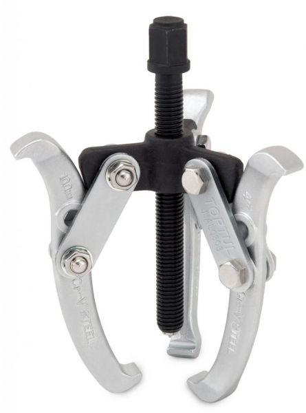 TopTul 3-Jaw Gear Puller 4"
