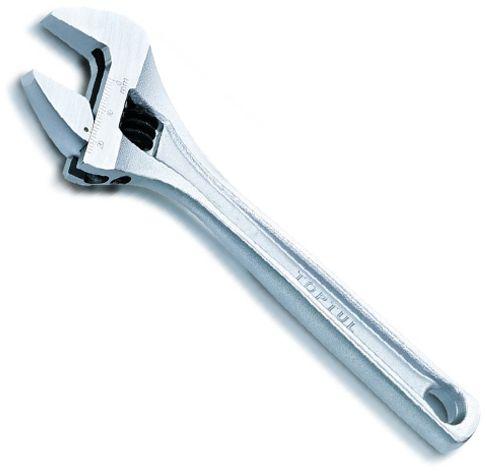 TopTul Adjustable Wrench 6"