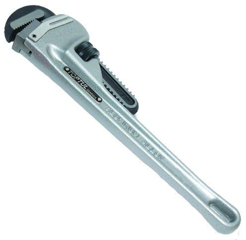 TopTul Aluminum Alloy Pipe Wrench 36"