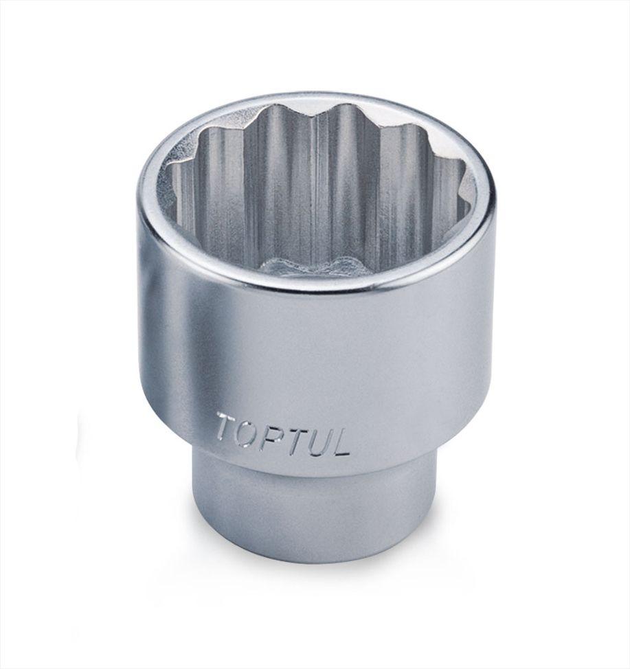 TopTul BAEB2455 3/4"" DR. 12PT Sockets