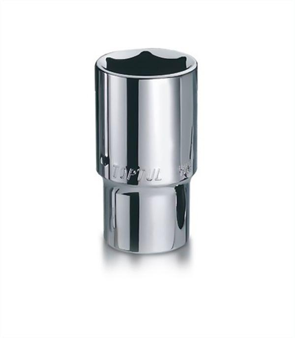 Hand Socket 12 mm Metric 1/4 " TopTul