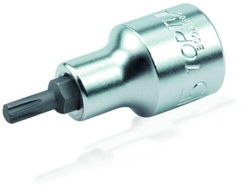 TopTul BCLA1620 Star Tamperproof Bit Sockets