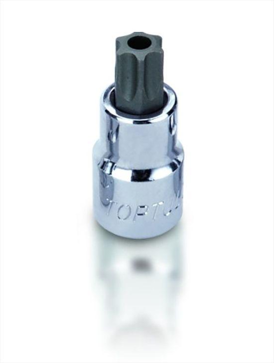 TopTul BCLA1660 Star Tamperproof Bit Sockets