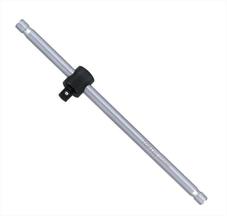 Sliding T-handle 460mm 3/4" Toptul