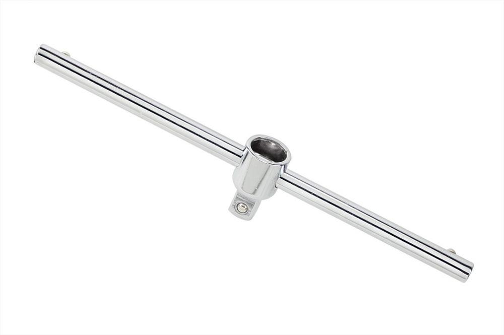 TopTul  Sliding T-Handle with Quick Release 1/2"