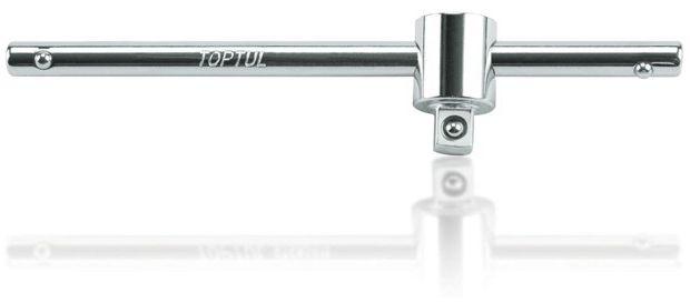 Sliding T-handle 1/2-250mm Toptul