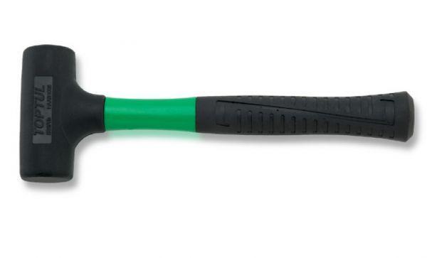 TopTul Dead Blow Hammer 38 mm