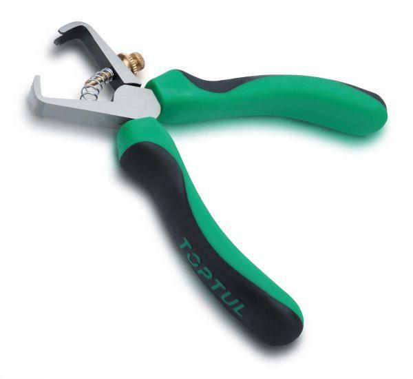 TopTul  Wire Stripping Pliers 6"