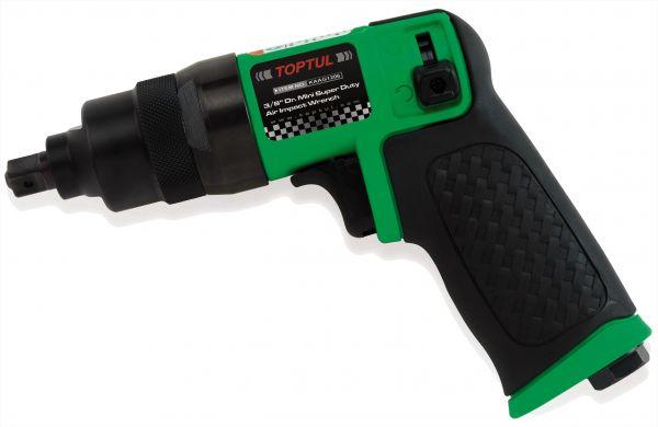 TopTul Mini Super Duty Air Impact Wrench 3/8"