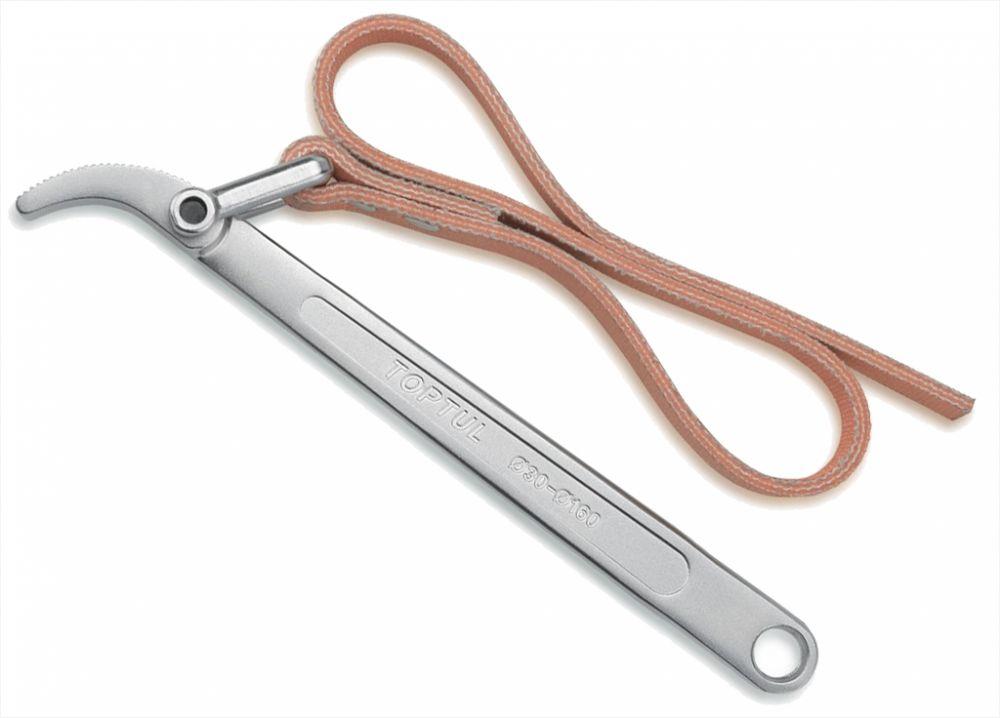 Strap Wrench 9" Toptul