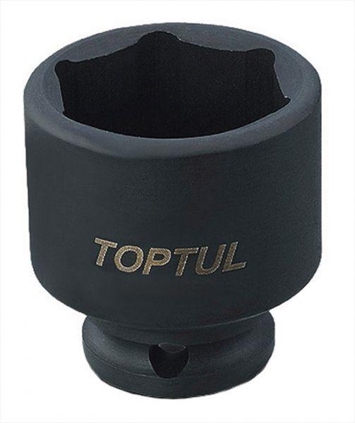 Impact Socket DR.1/2" 6PT 22 mm TopTul