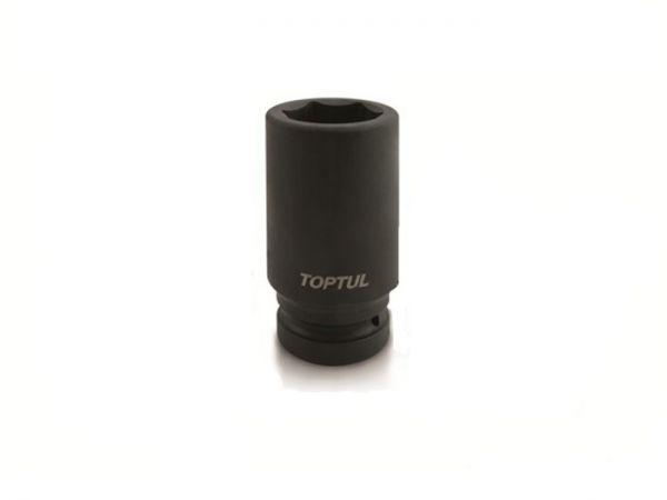 Impact Socket DR.1/2" 6PT 12 mm TopTul