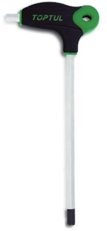 Hex Key 2 mm L-Type Two Ways TopTul