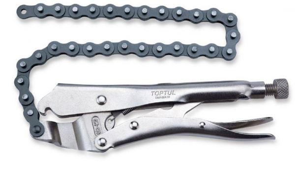 TopTul Locking Chain Clamp 18"