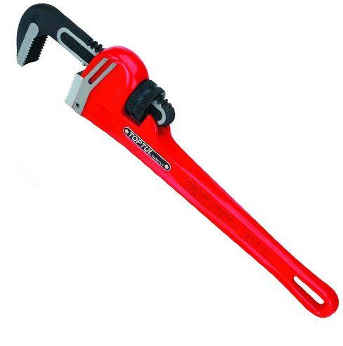 TopTul Pipe Wrench 8"