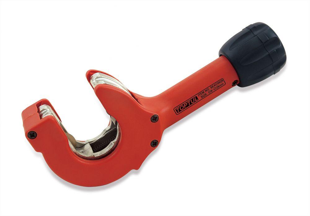 TopTul Ratchet Pipe Cutter 8:28mm
