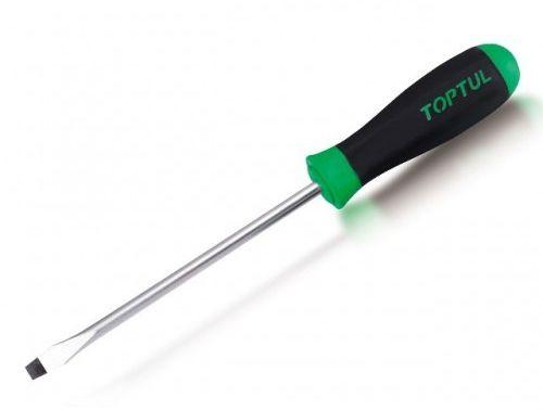 TopTul Slotted Anti-Slip Screwdrivers 5.5mm x 150m