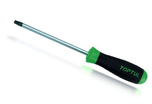 Star Tamperproof Anti-slip Screwdrivers T15 Toptul