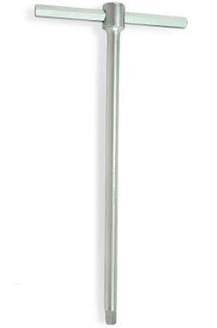 Hex Key  2.5 mm T-Type TopTul