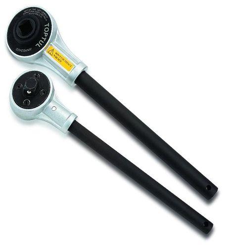 TopTul Torque Multiplier Wrench 1/2"-3/4" 460:1400 Nm