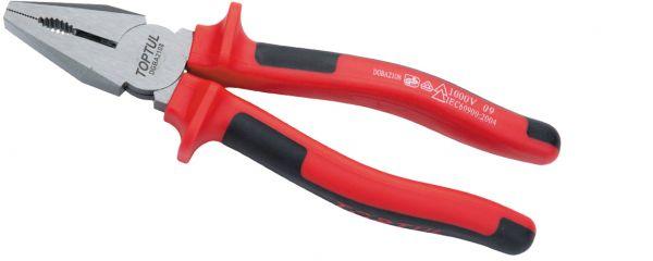 TopTul VDE Insulated Combination 8"1000v
