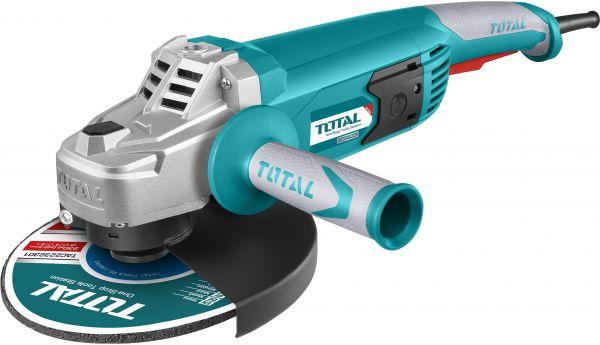 Total Angle Grinder 9" 2350 w