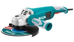 Total Angle Grinder 9" 2350w