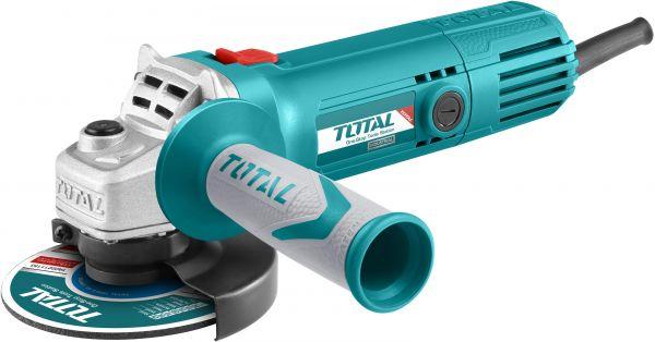 صاروخ تجليخ وقطعيه 4.5" 710 وات توتال