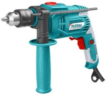 Total Impact Drill 750w 13mm