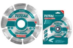 Total Diamond Disc 4"