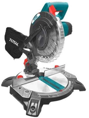Total Mitre saw 1400W 210mm