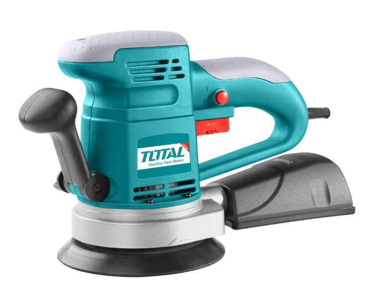Total Random Orbit Sander 6" 450 w